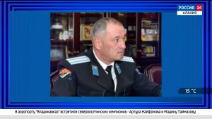 Эльбрус Баскаев назначен руководителем управления главы Северной Осетии по вопросам противодействия коррупции