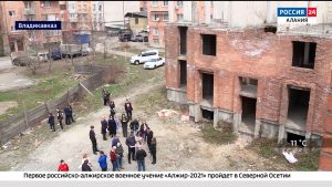 Дольщики в течение 15 лет не могут заселиться в строящийся дом во Владикавказе