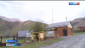 Многие жители сел в Северной Осетии ждут принятия поправок в закон о газоснабжении, инициированных президентом