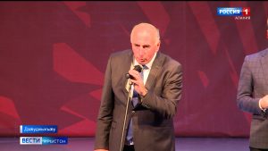 Ирон театры сбæрæг кодтой Дзæуджыхъæуы политехникон техникумы 90 азы юбилей