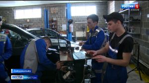 Бынæттон амалхъом адæймаг Дзæджыхъæуы политехникон техникумæн балæвар кодта агъуыст æмæ кусæн ифтонгарз