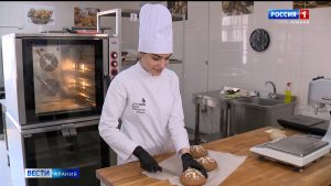 Во владикавказском торгово-экономическом техникуме разработали уникальную рецептуру хлеба