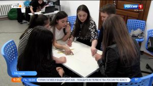 Представители программы «Алания бизнес-акселератор» встретились с молодежью Моздокского района