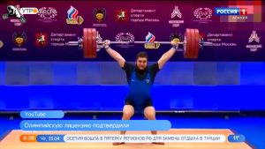 Яна Сотиева и Тимур Наниев привезли медали чемпионата Европы по тяжелой атлетике