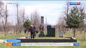 В Ардонском районе продолжается реставрация памятников и мемориалов героям Великой Отечественной войны