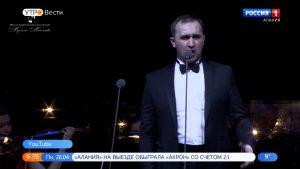 Дзамболат Дулаев и Сослан Кусов стали победителями международного конкурса вокалистов имени Муслима Магомаева