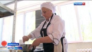 В Северной Осетии проходит чемпионат школьных поваров