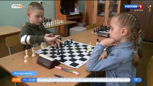 В Северной Осетии проходит шахматный турнир «Белая ладья»