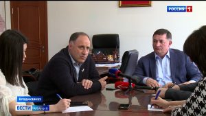 Тариэль Солиев: Дефекты трассы Владикавказ — Моздок будут устранены подрядчиком в соответствии с договором