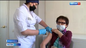 Северная Осетия получила новую партию вакцины от коронавируса