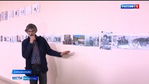 Дзæуджыхъæуы арæзт æрцыд, анимацион кинонывты режиссер Хъараты Алексейы сфæлдыстадон изæр