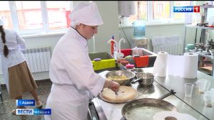 Более 20 человек борются за звание лучшего в выпечке осетинских пирогов