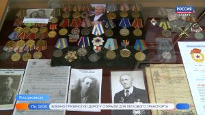 Во Владикавказе отметили международный день освобождения узников фашистских концлагерей