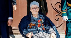 В Южной Осетии ушла из жизни ветеран Великой Отечественной войны Ефросинья Кудухова