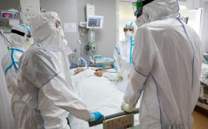 Еще двое жителей Северной Осетии стали жертвами коронавируса