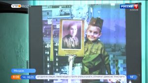 Моздокские школьники подготовили видеопроекты, посвященные Великой Отечественной войне