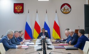 Сергей Меняйло провел внеочередное заседание Антитеррористической комиссии