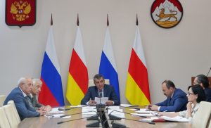 Сергей Меняйло провел заседание Антинаркотической комиссии