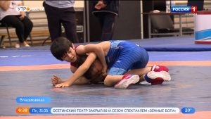 Во Владикавказе прошел Фестиваль спортивной борьбы памяти Асланбека Фидарова