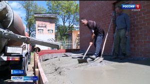 Дур-Дуры паддзахадон программæмæ гæсгæ бынæттон культурæйы хæдзары ныртæккæ цæуы бындурон цалцæг