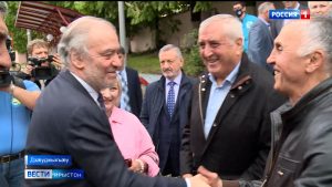 Цæгат Ирыстоны райдыдта Куадзæны фестиваль