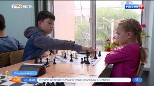Во Дворце детского творчества стартовал ежегодный шахматный турнир