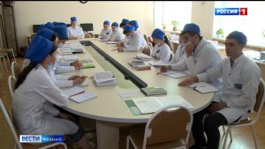 «Сестринское дело» остается самым популярным направлением подготовки во владикавказском медколледже