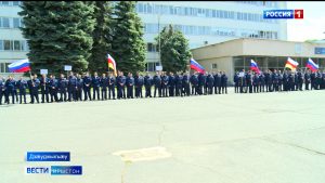 Норильскы абалц кодтой 230 адæймаджы Цæгат Кавказы хæххон металлургон институты арæзтадон отрядтæй