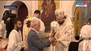 Христов воскрес! В Северной Осетии отметили главный христианский праздник