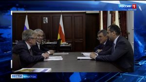 Сывæллæттæн хæрзхъæд хæринаг дæттыны хъуыддаджы хъуамæ архайой бынæттон агропромышленон куыстуæттæ