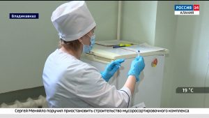 В Северной Осетии проходит акция «Дыши легко. Вакцинация»