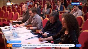 Преподаватели ГИТИСа впервые проводят очные прослушивания во Владикавказе