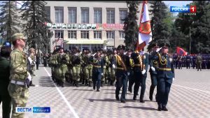 В районах Северной Осетии прошли торжества в честь 76-й годовщины Победы в Великой Отечественной войне