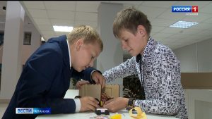 70 юных техников из Северной Осетии принимают участие во всероссийском конкурсе «Шустрик»