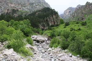 Отделение РГО в Северной Осетии создаст экотропу в горах в 2022 году