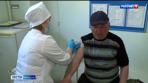В Северную Осетию поступила первая партия вакцины «ЭпиВакКорона»