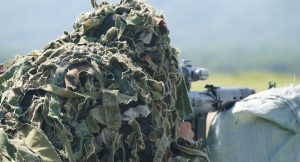 Снайперов российской базы в Южной Осетии обучают сбивать беспилотники