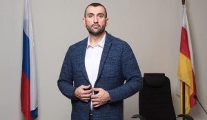 Алан Салбиев покидает пост руководителя управления по информационным технологиям и связи