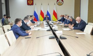 В правительстве обсудили возможность создания в Северной Осетии единой региональной сетевой компании