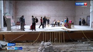 Сунженский Дом культуры получит дополнительно три миллиона рублей на завершение капремонта