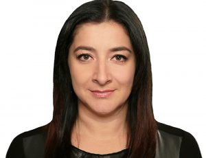 Ирина Каргинова назначена руководителем НТК «Осетия-Ирыстон»