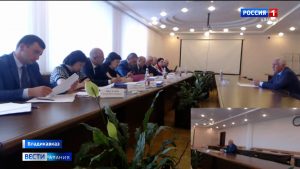 Конкурсная комиссия определила двух кандидатов на должность главы АМС Владикавказа