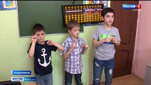 Шестилетний Руслан Столбовский из Владикавказа стал чемпионом мира по ментальной арифметике