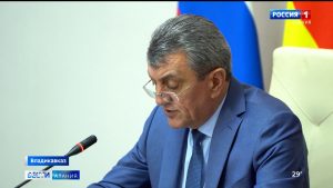 Сергей Меняйло провел заседание антитеррористической комиссии