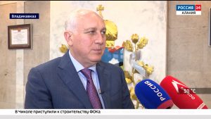 Вячеслав Мильдзихов избран главой АМС Владикавказа