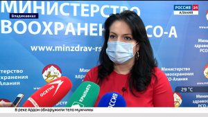 В Северной Осетии началась третья волна коронавируса — Минздрав