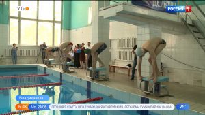 Во Владикавказе стартовали чемпионат и первенство республики по плаванию