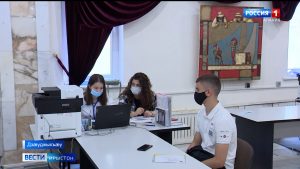 Цæгат Ирыстоны уæлдæр æмæ астæуккаг ахуыргæнæндæтты кусын райдыдтой гæххæттытæ исæн къамистæ