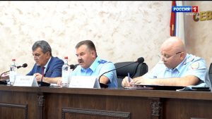 Вопросы переселения граждан из аварийного жилья рассмотрели на заседании коллегии прокуратуры Северной Осетии