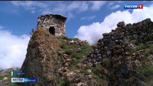В высокогорных селах Алагирского ущелья восстанавливают две башни и святилище
